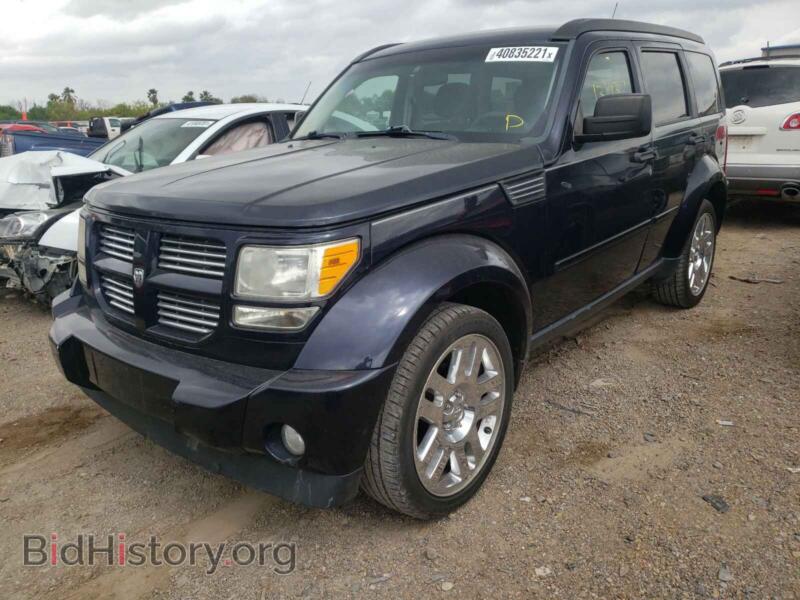 2011 Dodge NITRO (VIN 1D4PT4GK7BW514600) — photo 2 of 10