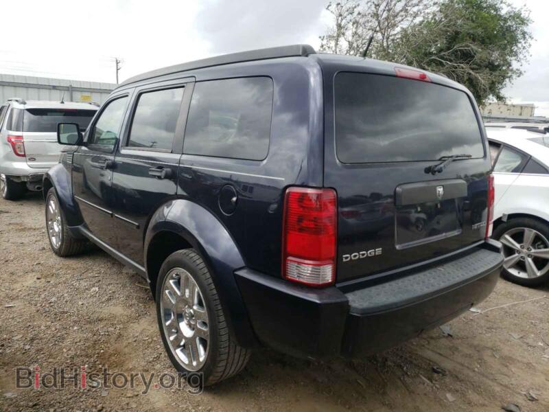 2011 Dodge NITRO (VIN 1D4PT4GK7BW514600) — photo 3 of 10