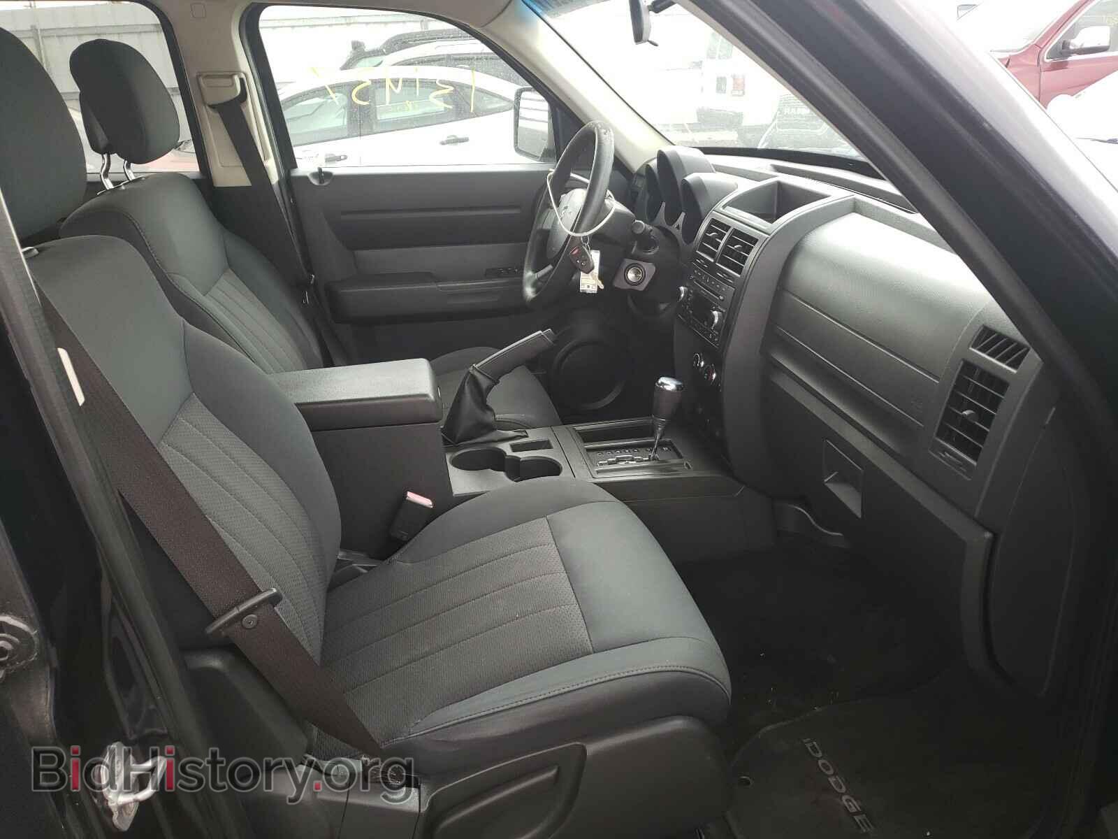 2011 DODGE NITRO - VIN: 1D4PT4GK7BW514600 - Фото 5