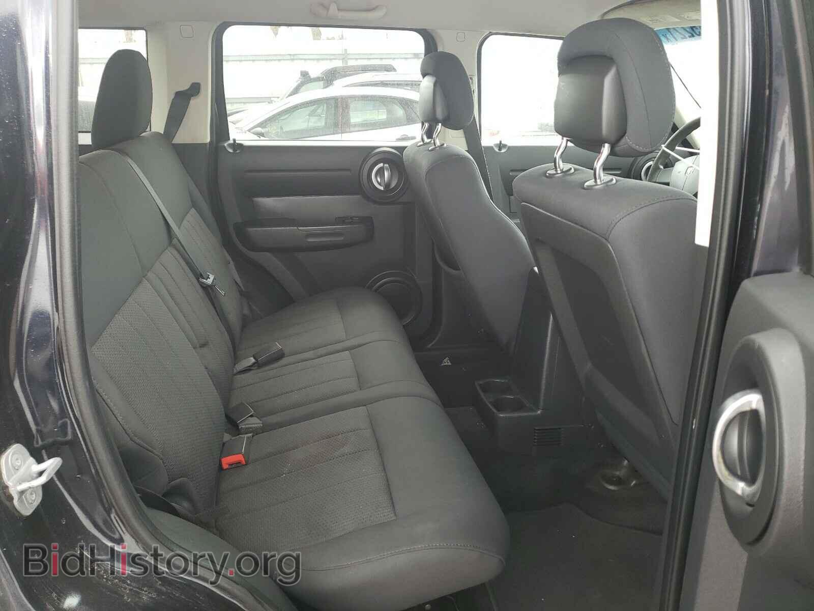 2011 DODGE NITRO - VIN: 1D4PT4GK7BW514600 - Фото 6