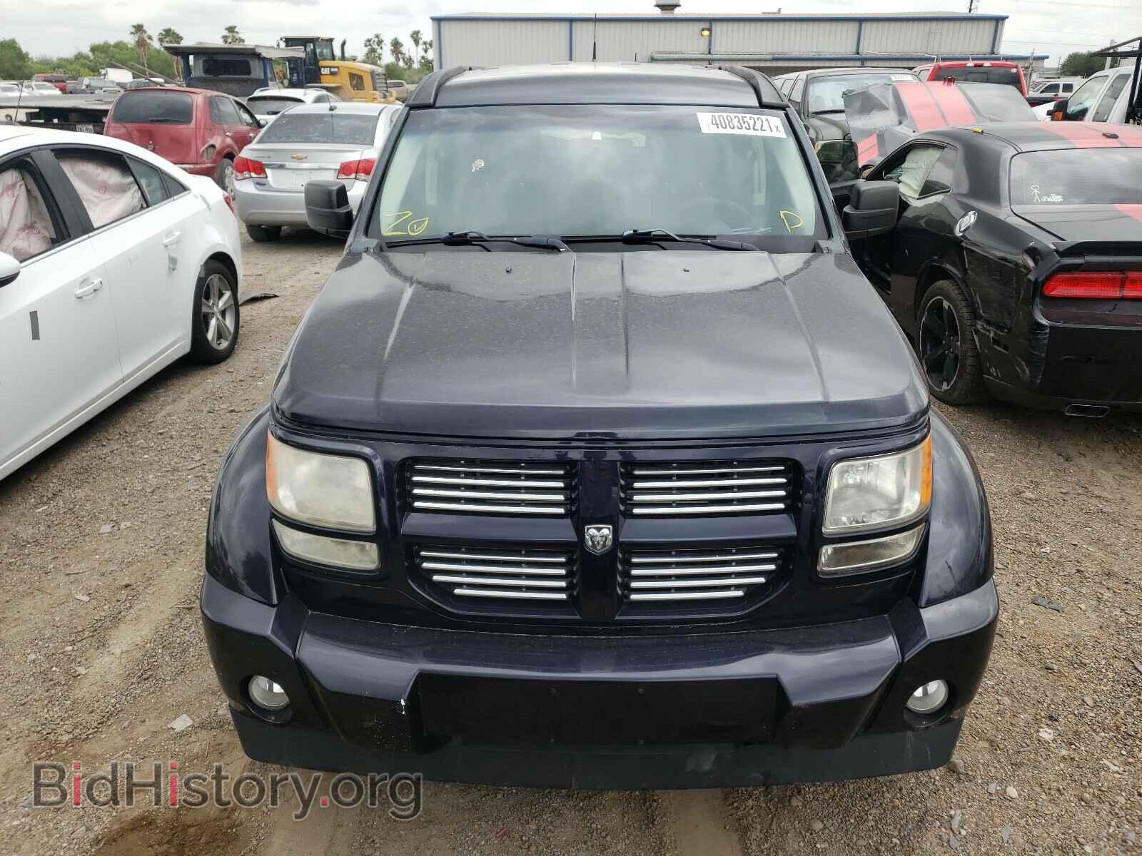 2011 DODGE NITRO - VIN: 1D4PT4GK7BW514600 - Фото 9