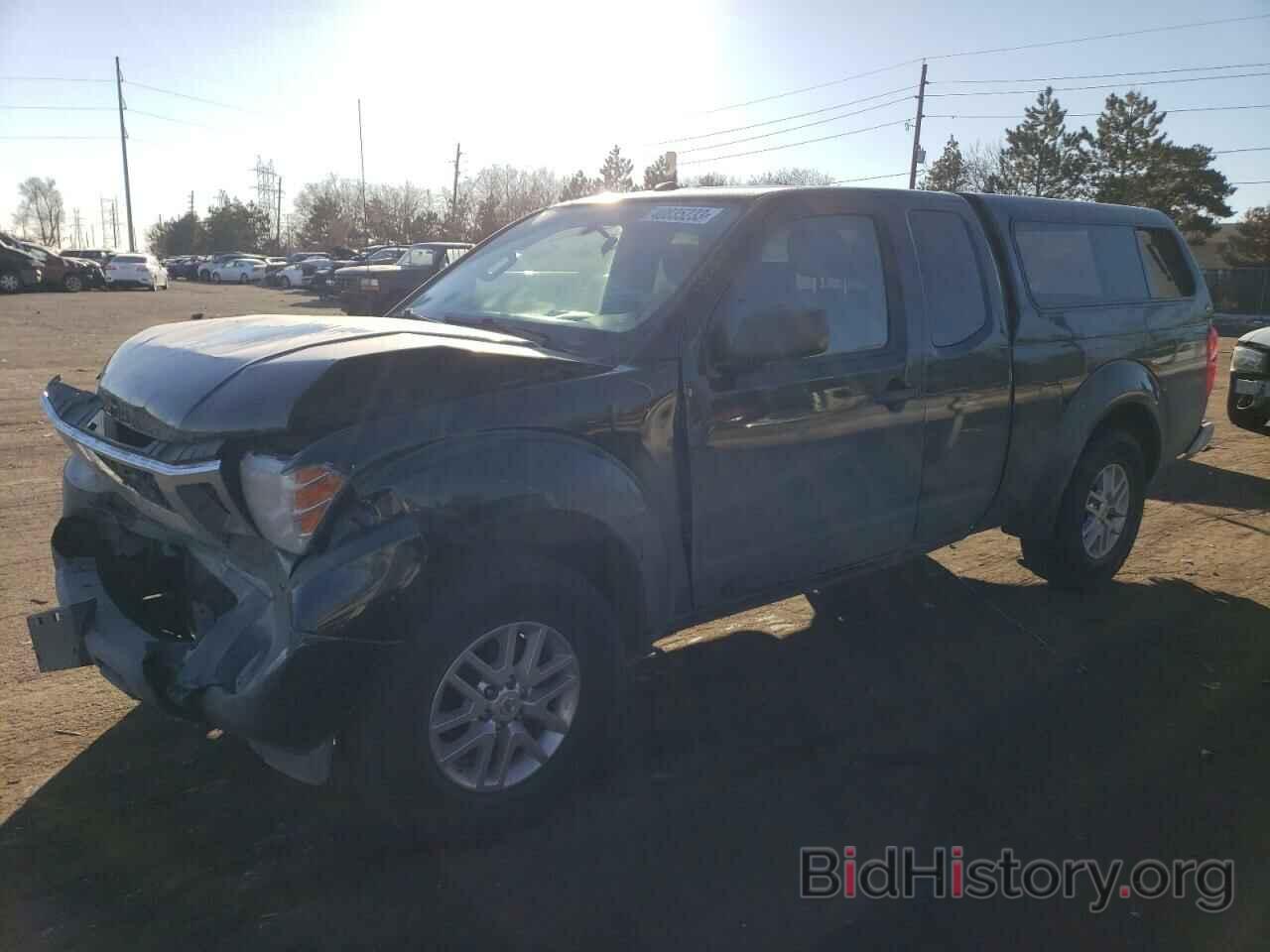 Photo 1N6AD0CW5HN718552 - NISSAN FRONTIER 2017