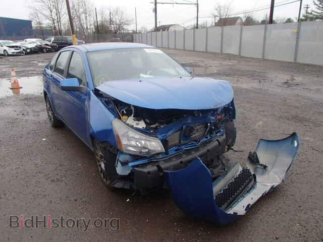 Фотография 1FAHP3GN8AW168541 - FORD FOCUS 2010