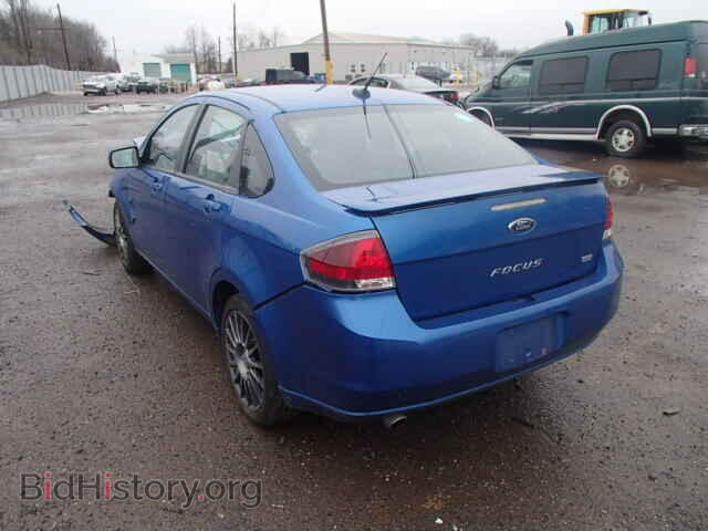 2010 FORD FOCUS - VIN: 1FAHP3GN8AW168541 - Фото 3