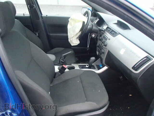 2010 FORD FOCUS - VIN: 1FAHP3GN8AW168541 - Фото 5
