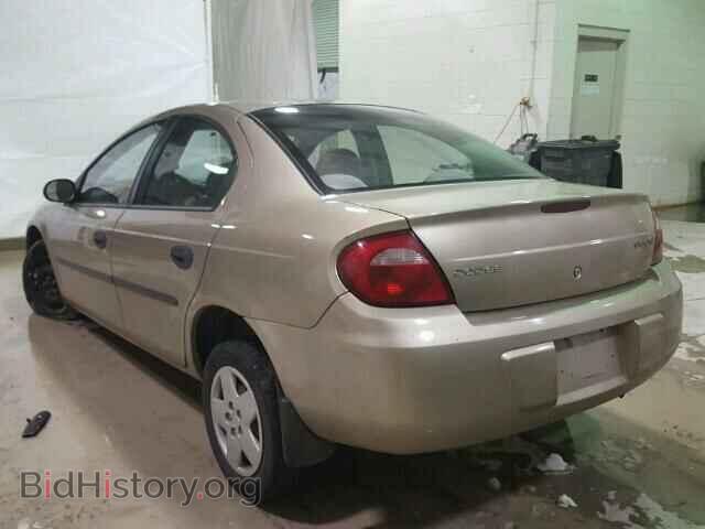 2003 DODGE NEON - VIN: 1B3ES26C53D213344 - Фото 3