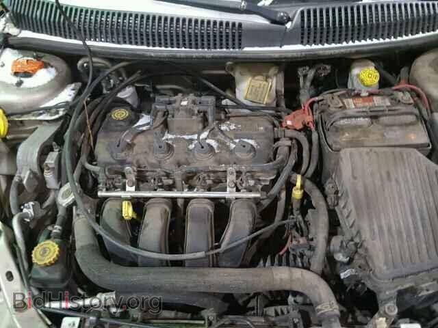 2003 DODGE NEON - VIN: 1B3ES26C53D213344 - Фото 7