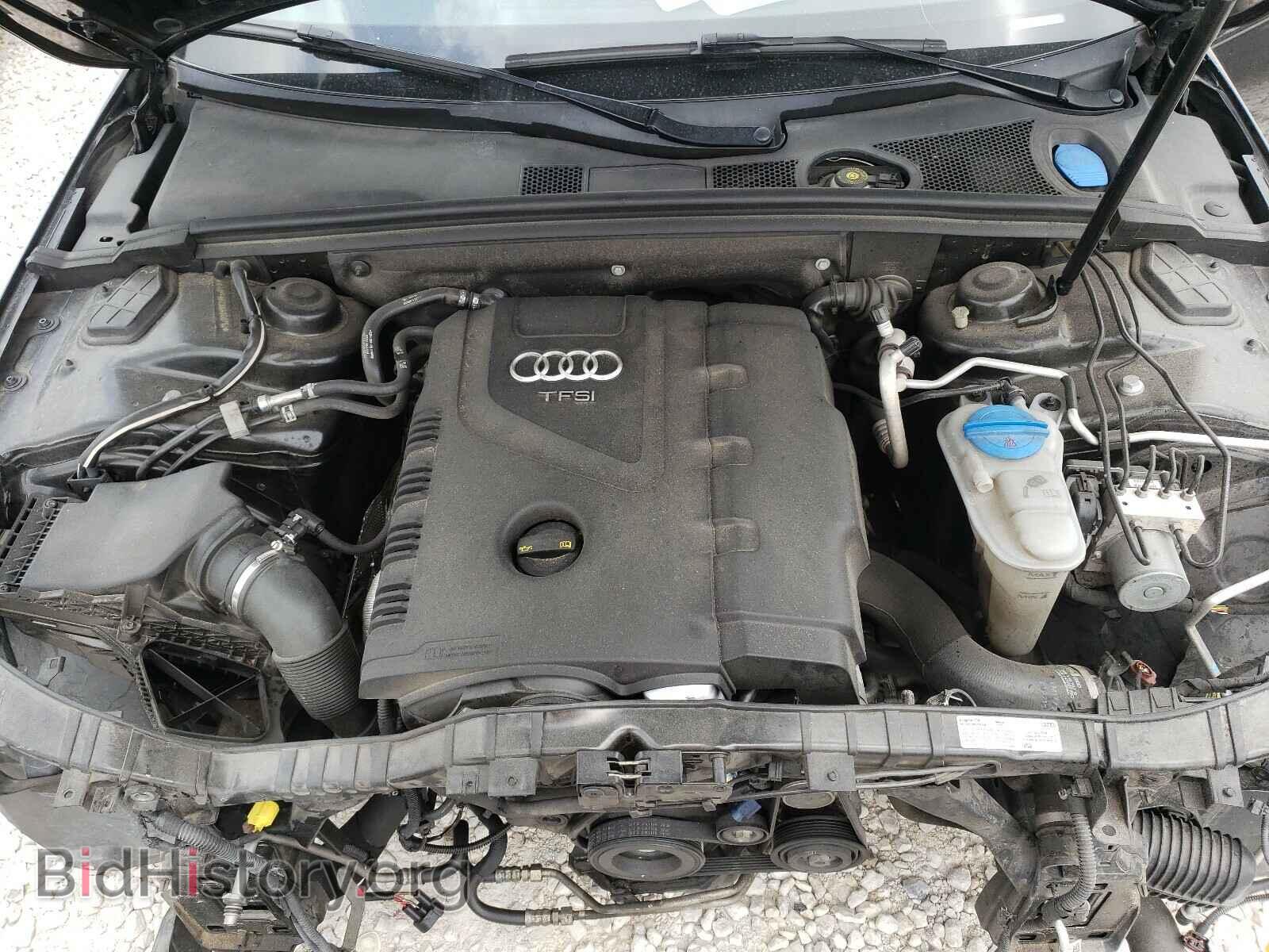 2016 AUDI A4 - VIN: WAUFFAFL8GA006792 - Фото 7