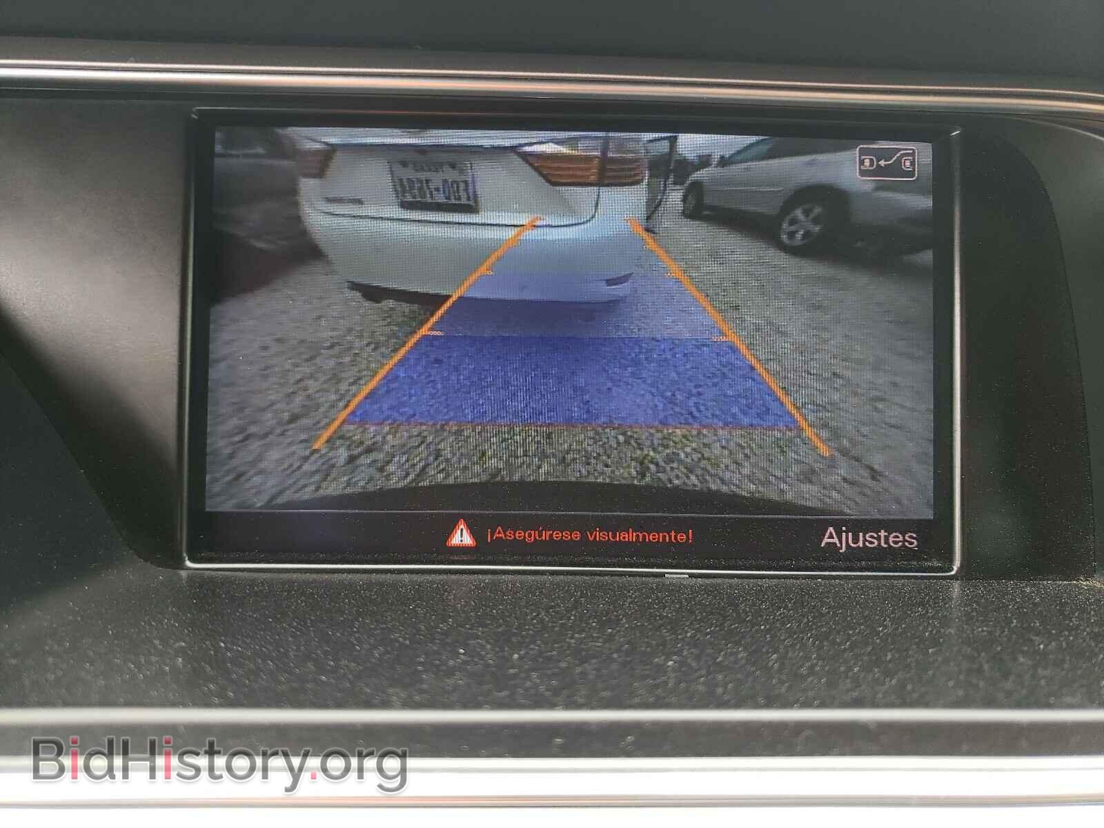 2016 AUDI A4 - VIN: WAUFFAFL8GA006792 - Фото 9