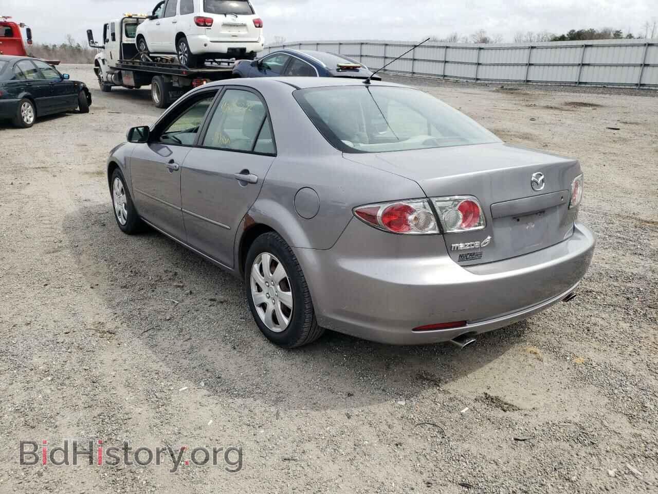 2006 MAZDA 6 - VIN: 1YVFP80C565M21880 - Фото 3