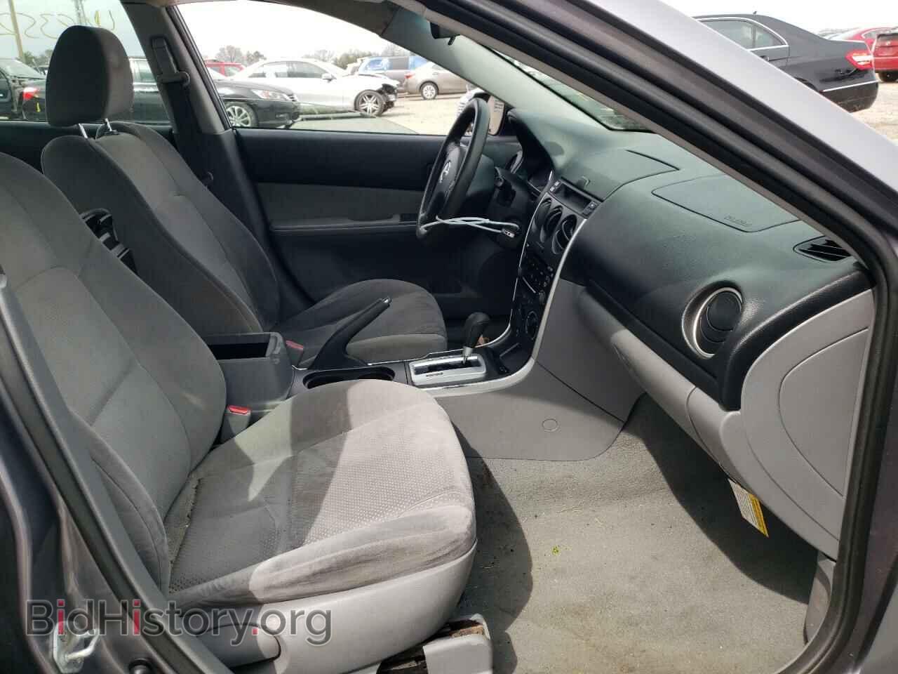 2006 MAZDA 6 - VIN: 1YVFP80C565M21880 - Фото 5