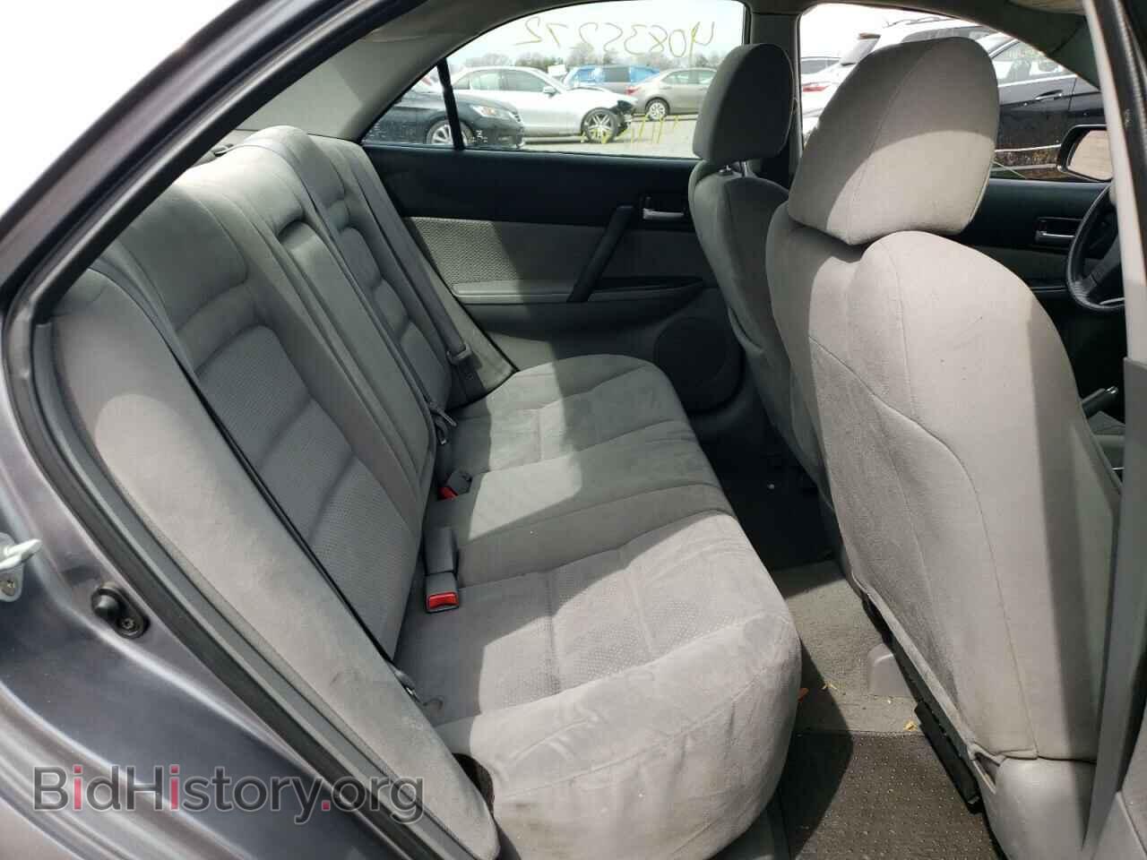 2006 MAZDA 6 - VIN: 1YVFP80C565M21880 - Фото 6