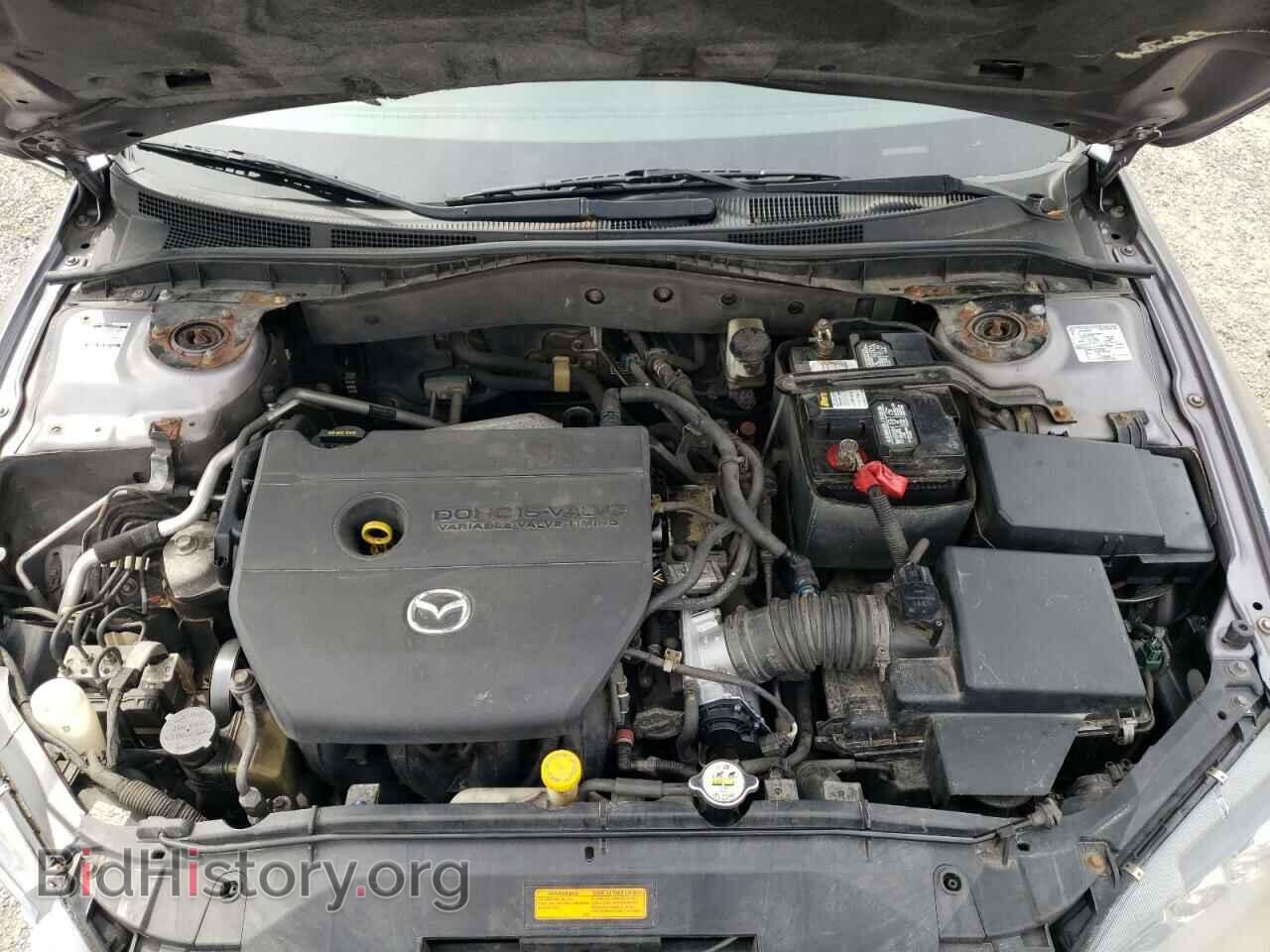2006 MAZDA 6 - VIN: 1YVFP80C565M21880 - Фото 7