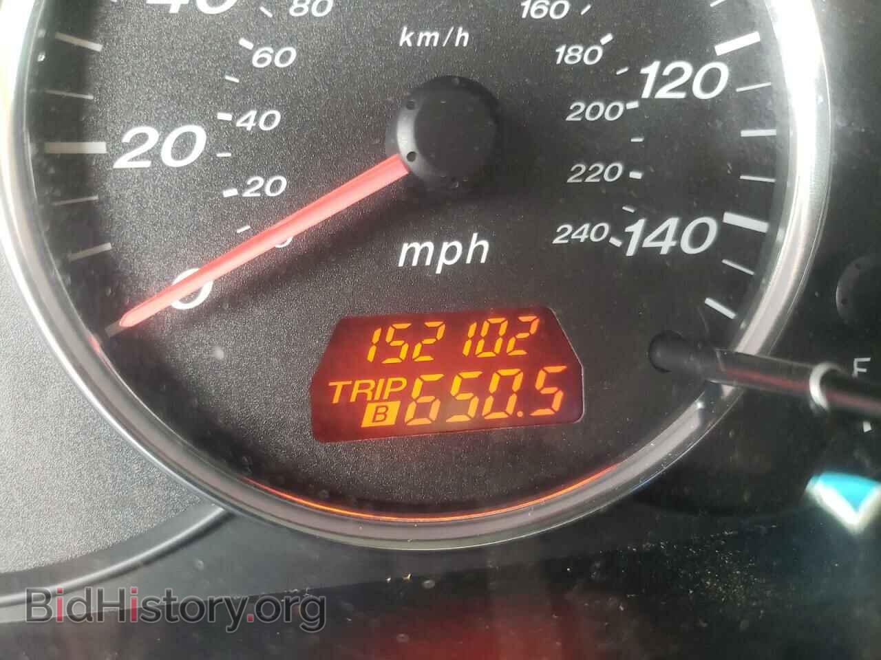 2006 MAZDA 6 - VIN: 1YVFP80C565M21880 - Фото 8