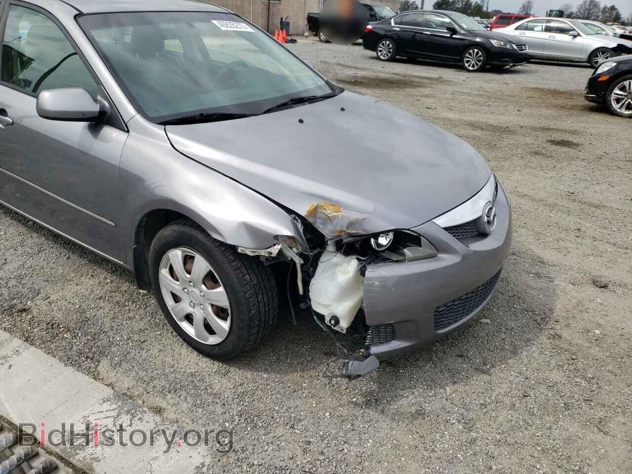 2006 MAZDA 6 - VIN: 1YVFP80C565M21880 - Фото 9