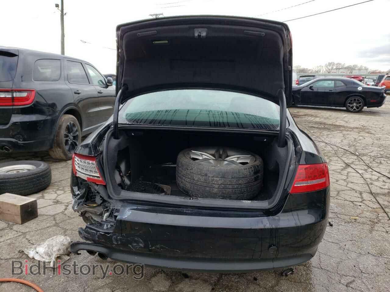 2010 AUDI A5 - VIN: WAULFAFRXAA054874 - Фото 6