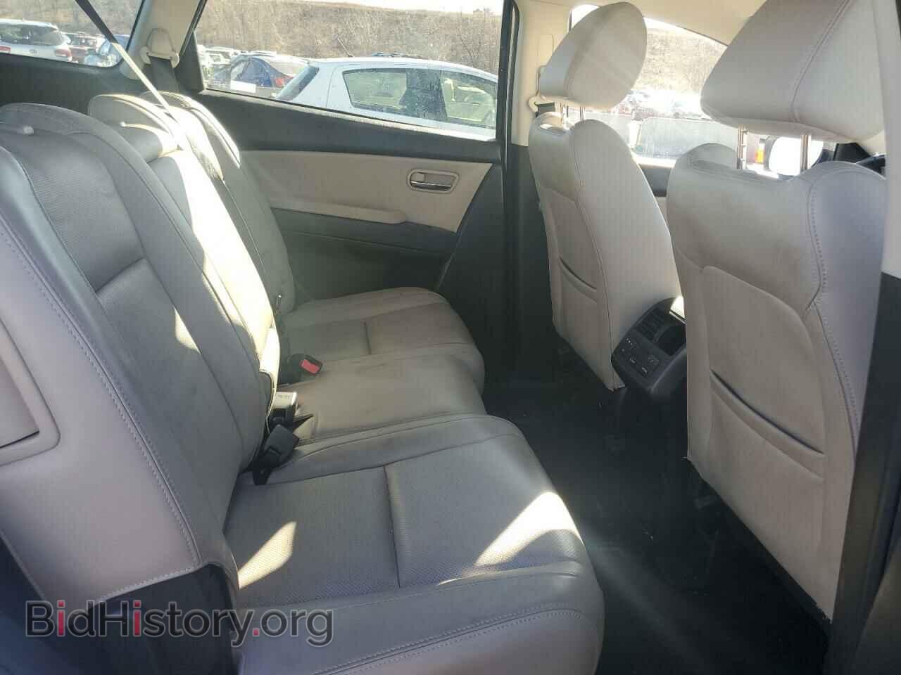 2014 MAZDA CX-9 - VIN: JM3TB3CA4E0433672 - Фото 11