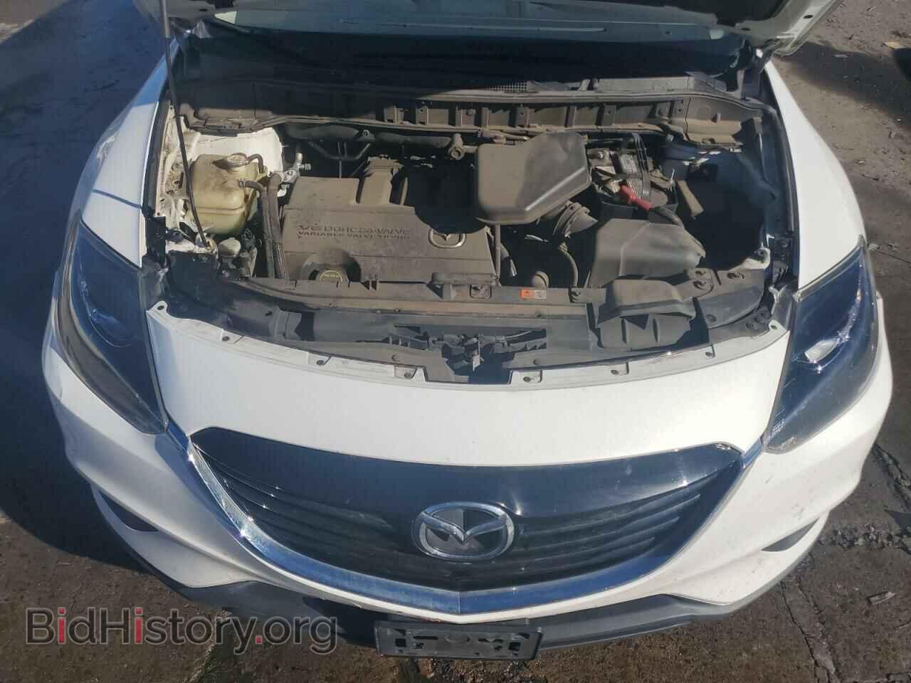 2014 MAZDA CX-9 - VIN: JM3TB3CA4E0433672 - Фото 12