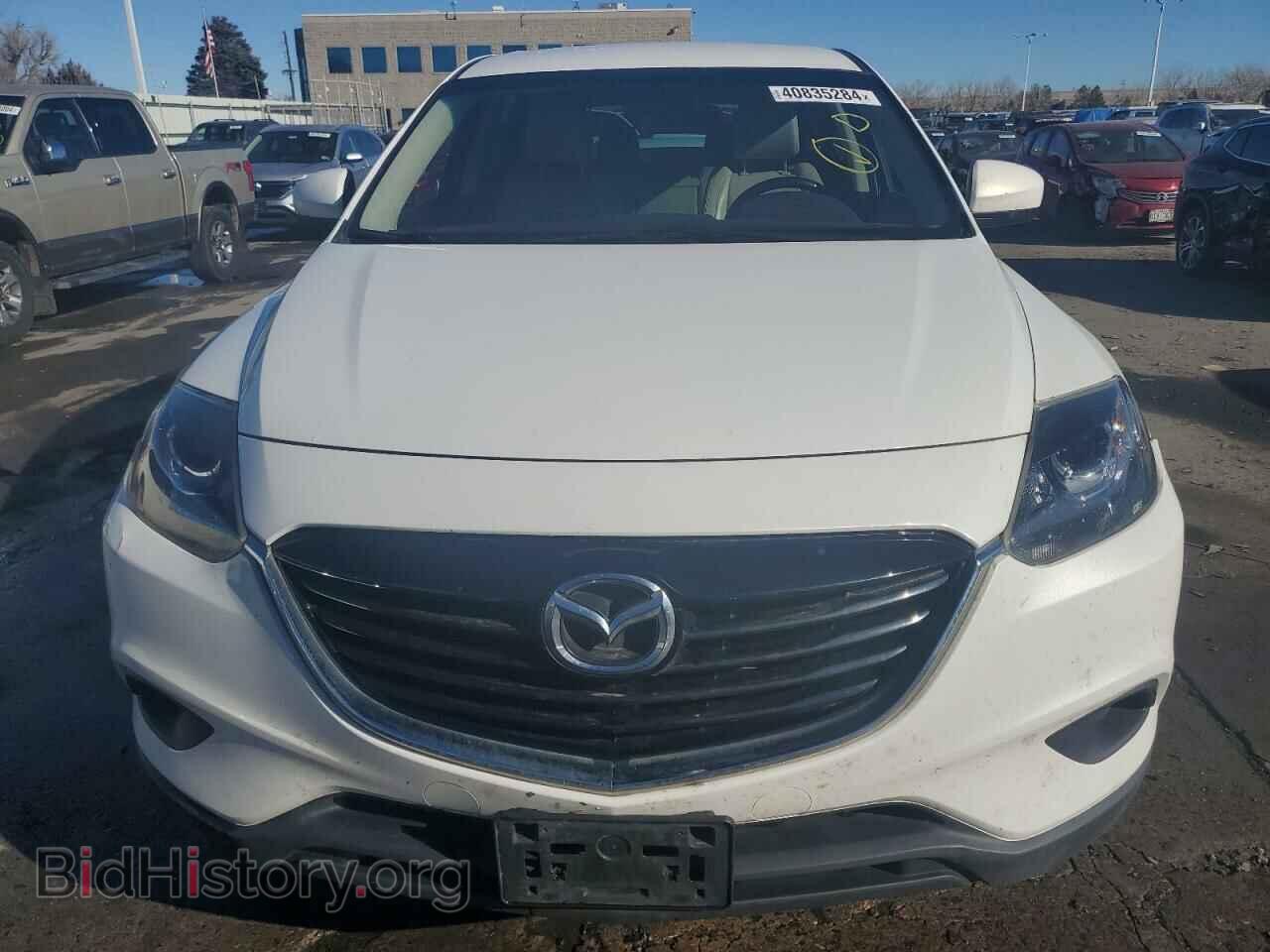 2014 MAZDA CX-9 - VIN: JM3TB3CA4E0433672 - Фото 5