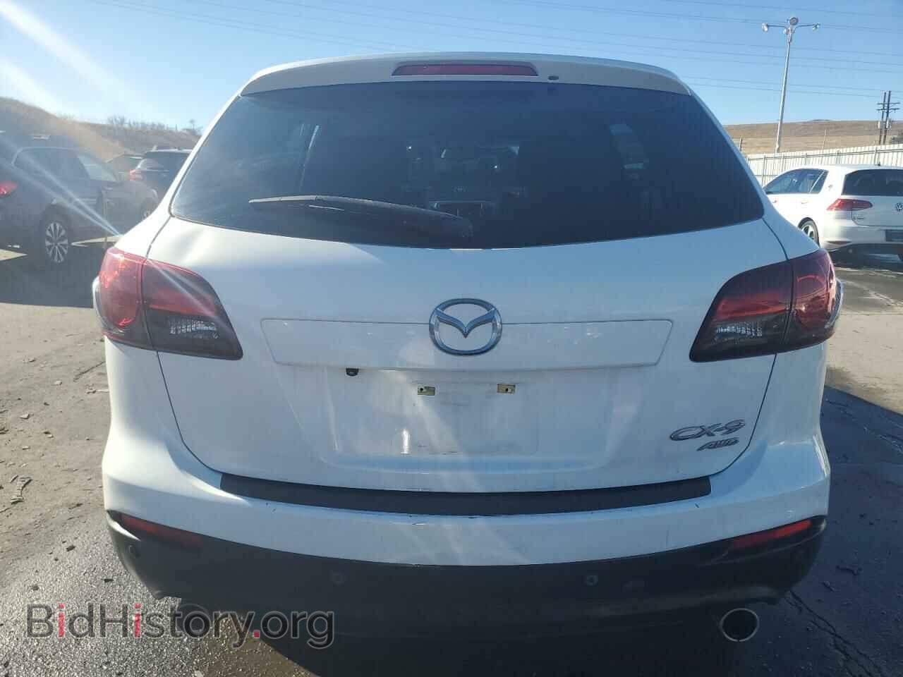 2014 MAZDA CX-9 - VIN: JM3TB3CA4E0433672 - Фото 6