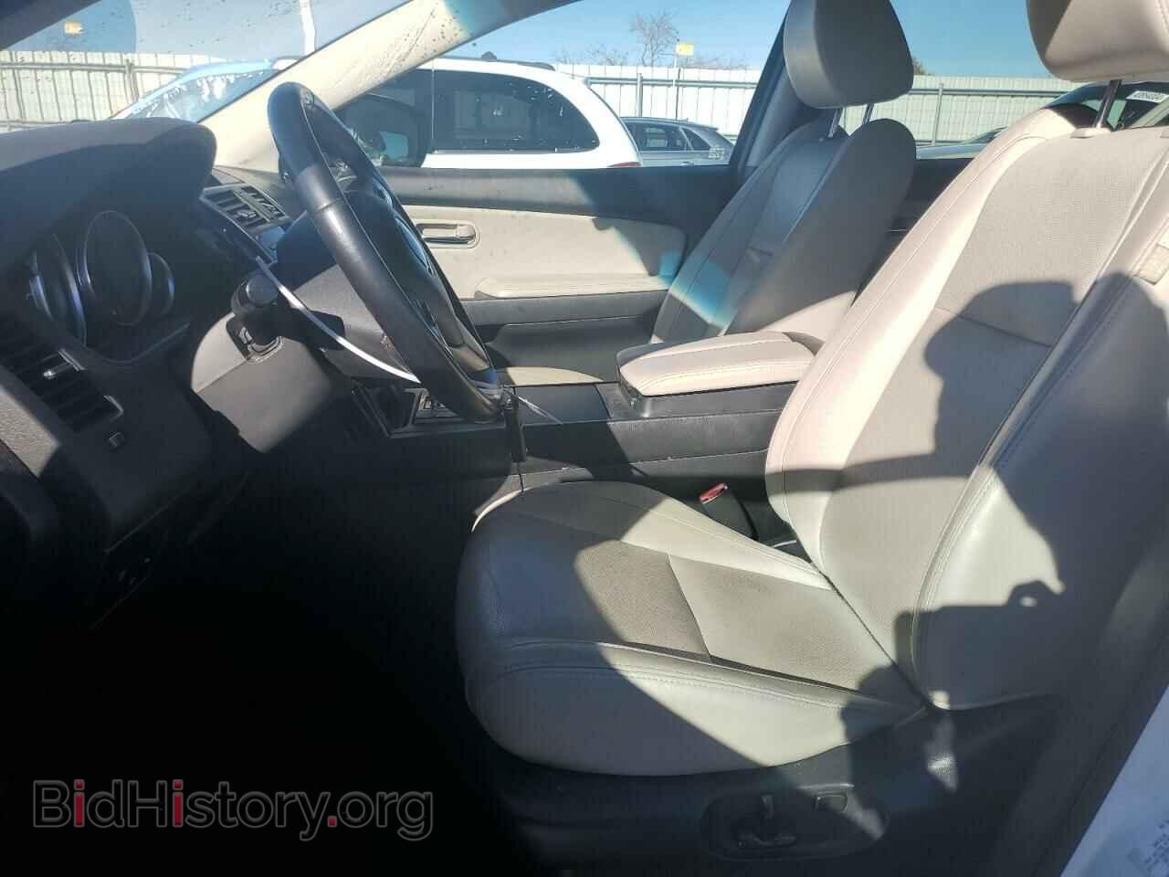 2014 MAZDA CX-9 - VIN: JM3TB3CA4E0433672 - Фото 7
