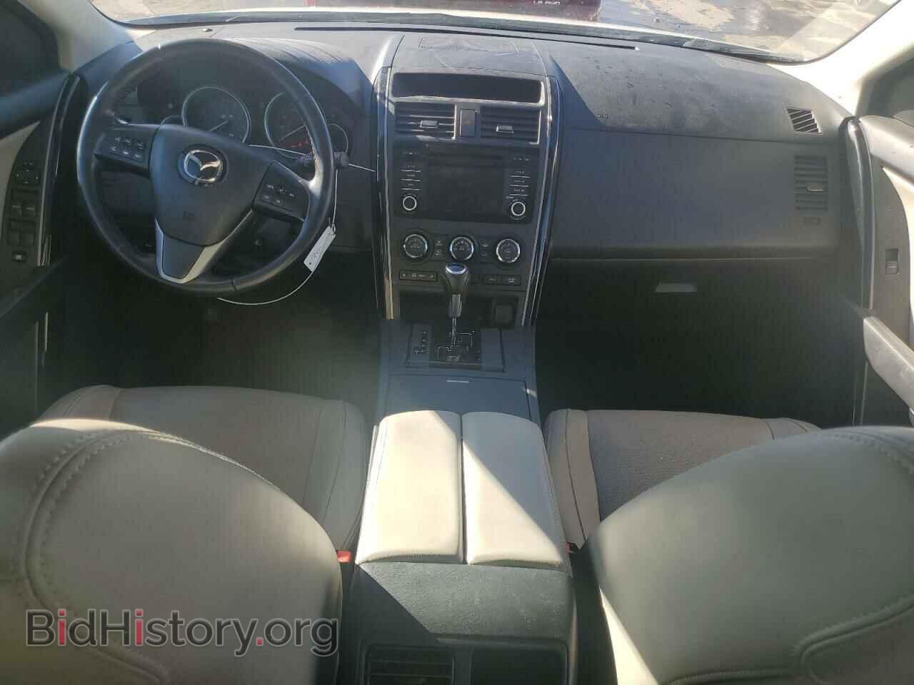 2014 MAZDA CX-9 - VIN: JM3TB3CA4E0433672 - Фото 8