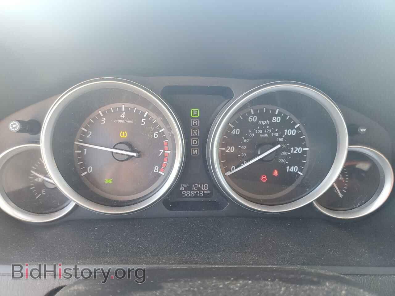 2014 MAZDA CX-9 - VIN: JM3TB3CA4E0433672 - Фото 9