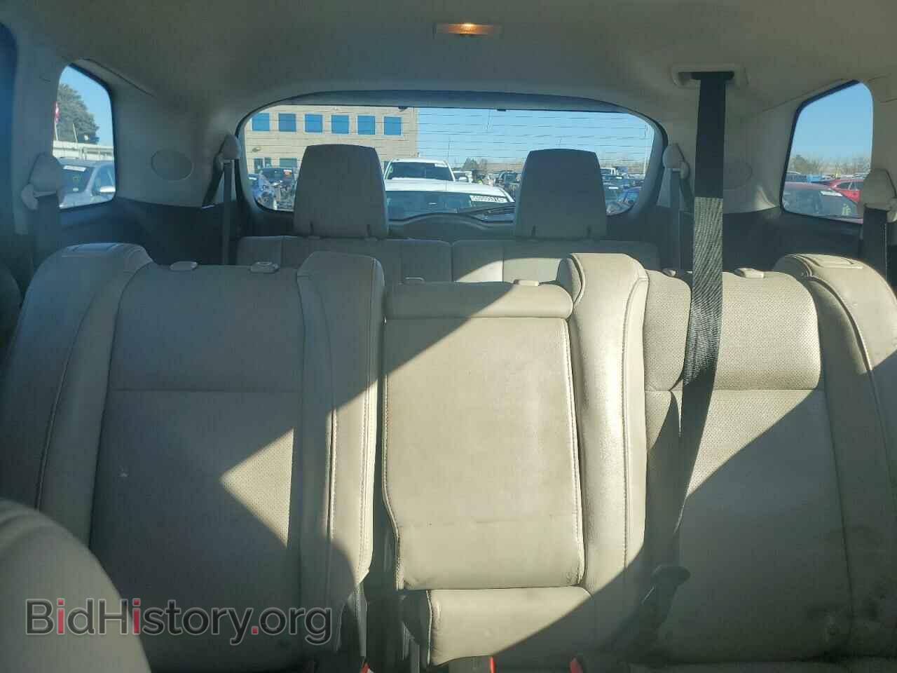 2014 MAZDA CX-9 - VIN: JM3TB3CA4E0433672 - Фото 10