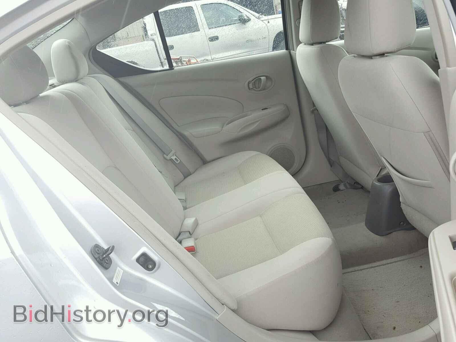 2012 NISSAN VERSA - VIN: 3N1CN7AP2CL814552 - Фото 6