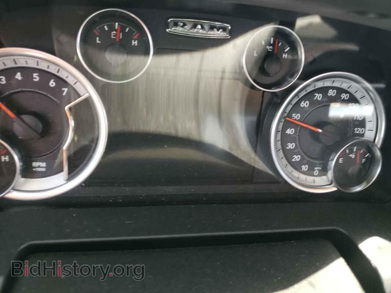 2016 RAM 1500 - VIN: 1C6RR6LTXGS278352 - Фото 8