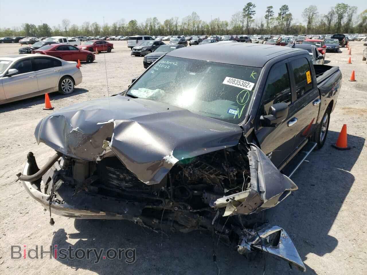 2016 RAM 1500 - VIN: 1C6RR6LTXGS278352 - Фото 9