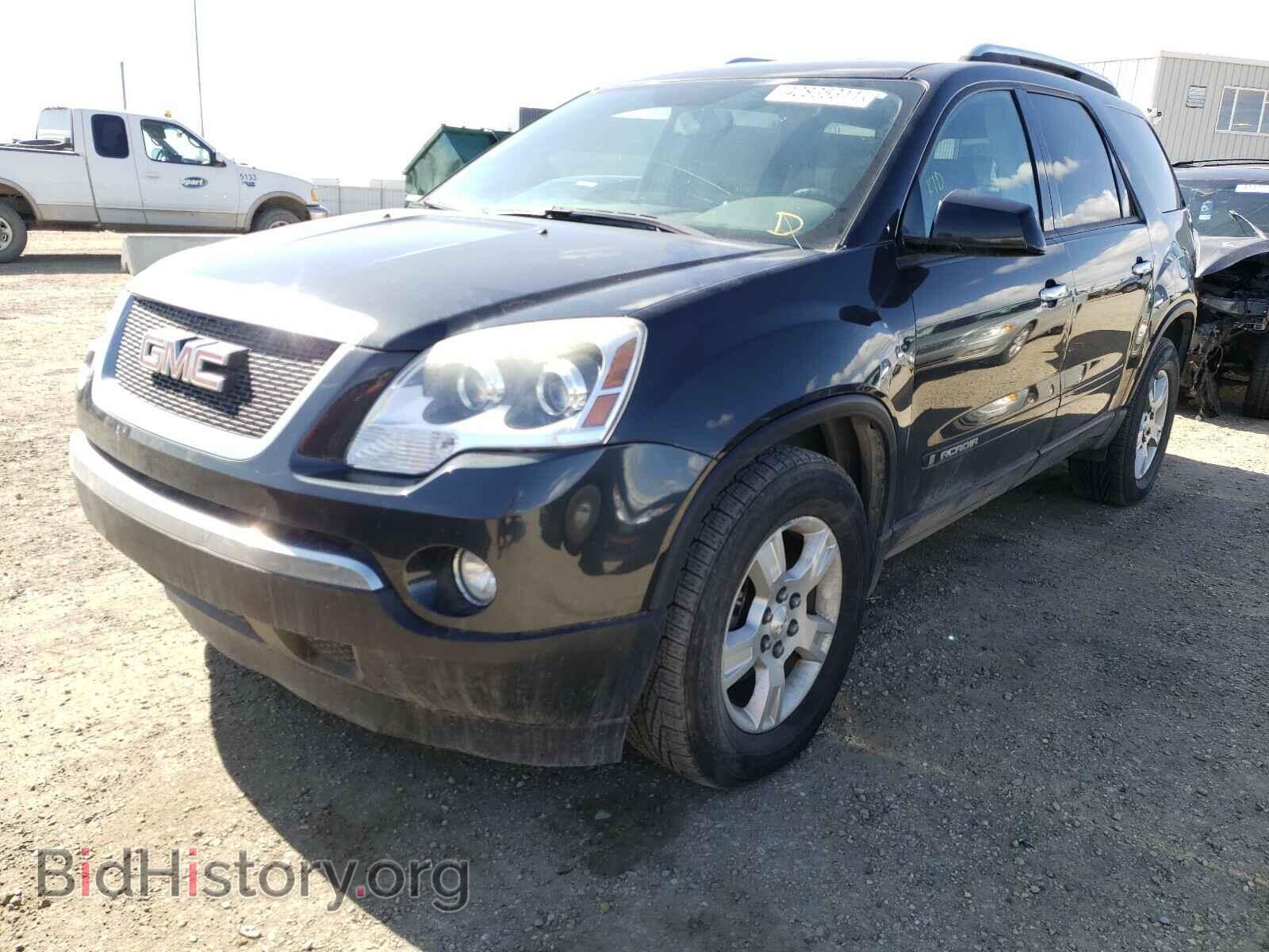 2007 GMC ACADIA - VIN: 1GKEV13767J106032 - Фото 2