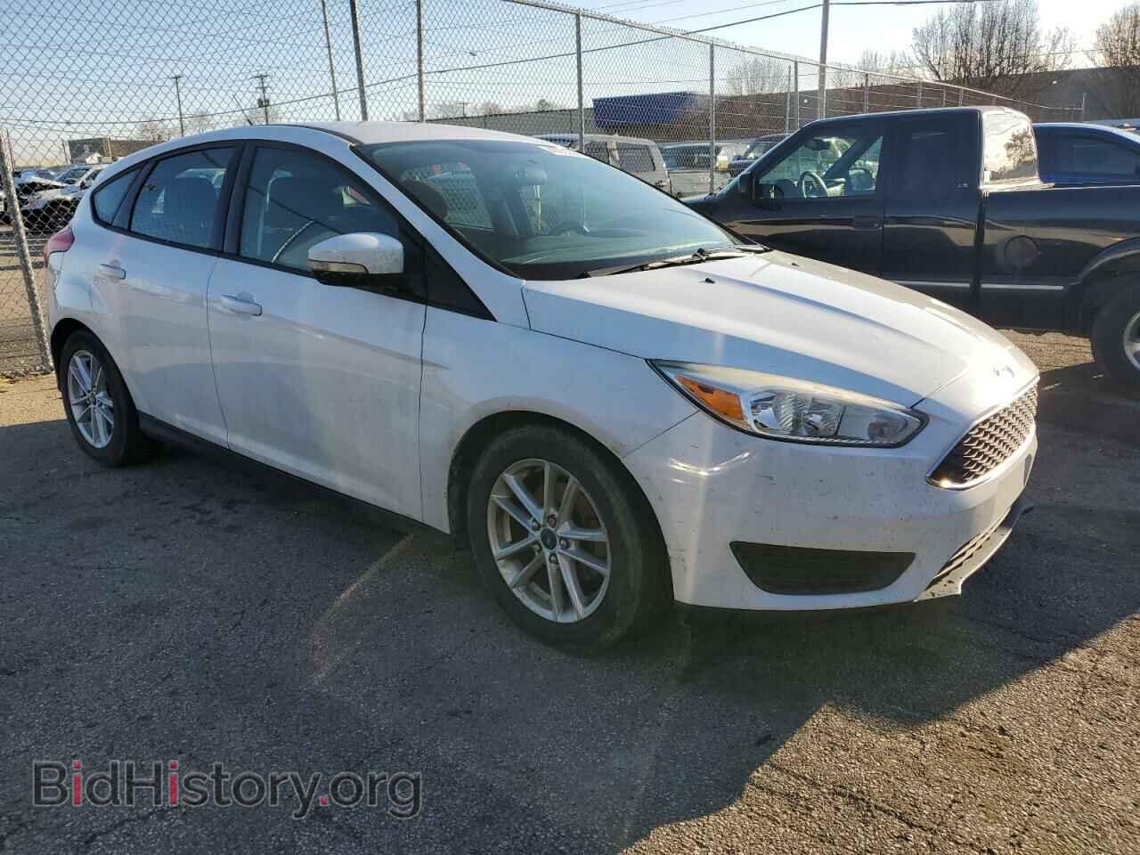 2015 FORD FOCUS - VIN: 1FADP3K28FL325408 - Фото 4