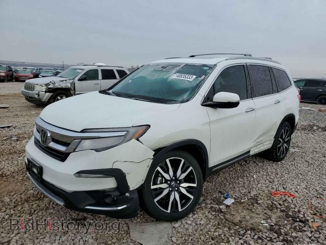 Photo 5FNYF6H64LB048796 - HONDA PILOT 2020