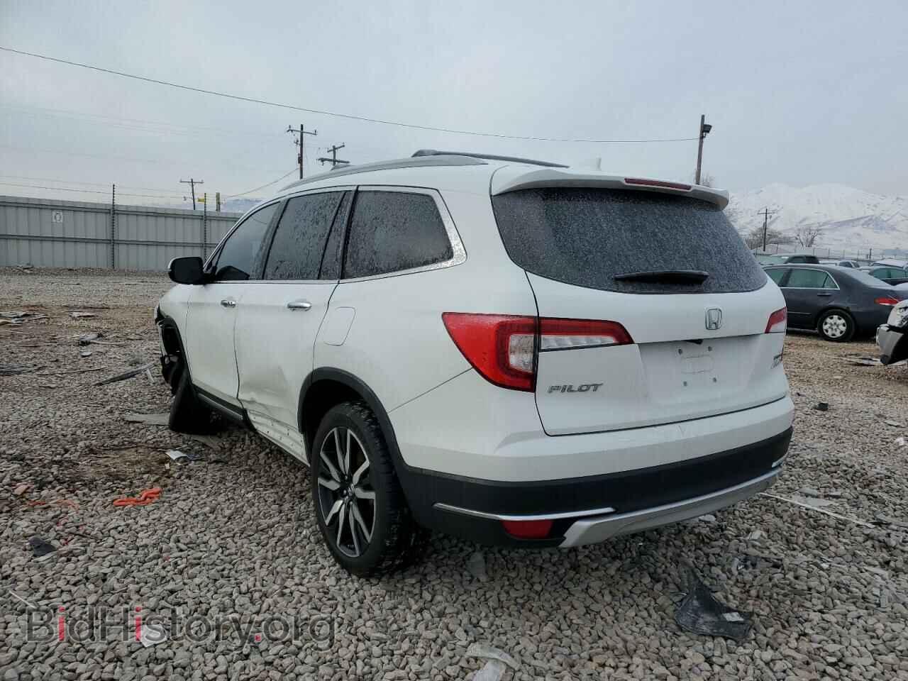 2020 HONDA PILOT - VIN: 5FNYF6H64LB048796 - Фото 2