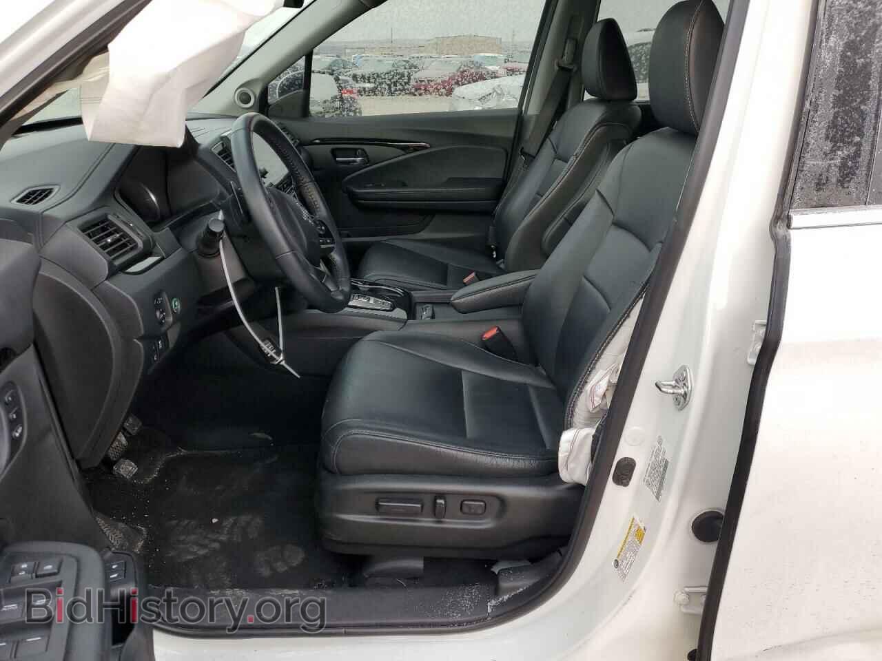 2020 HONDA PILOT - VIN: 5FNYF6H64LB048796 - Фото 7
