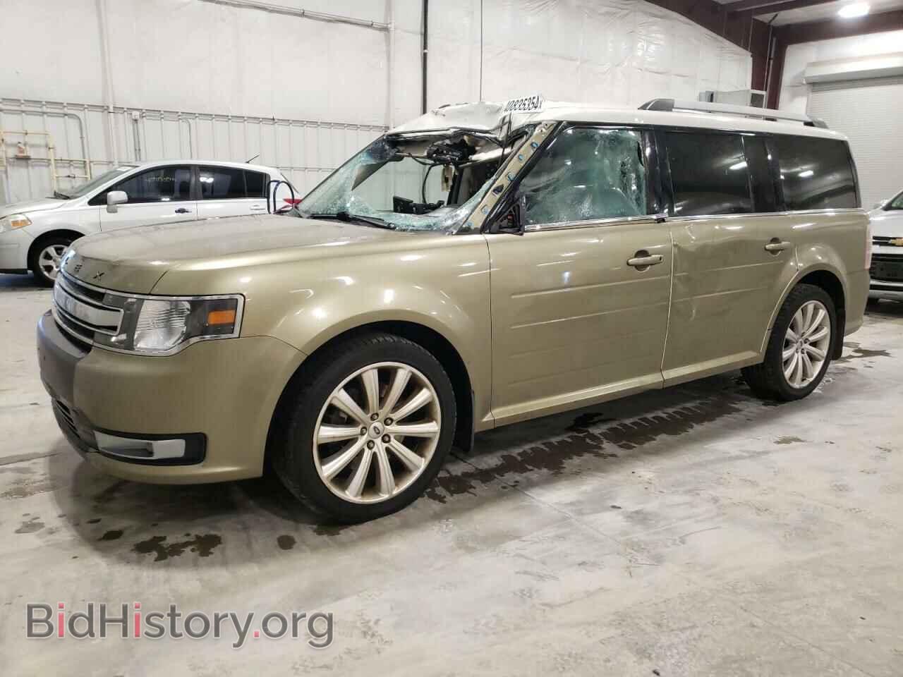 Фотография 2FMHK6C80DBD00865 - FORD FLEX 2013