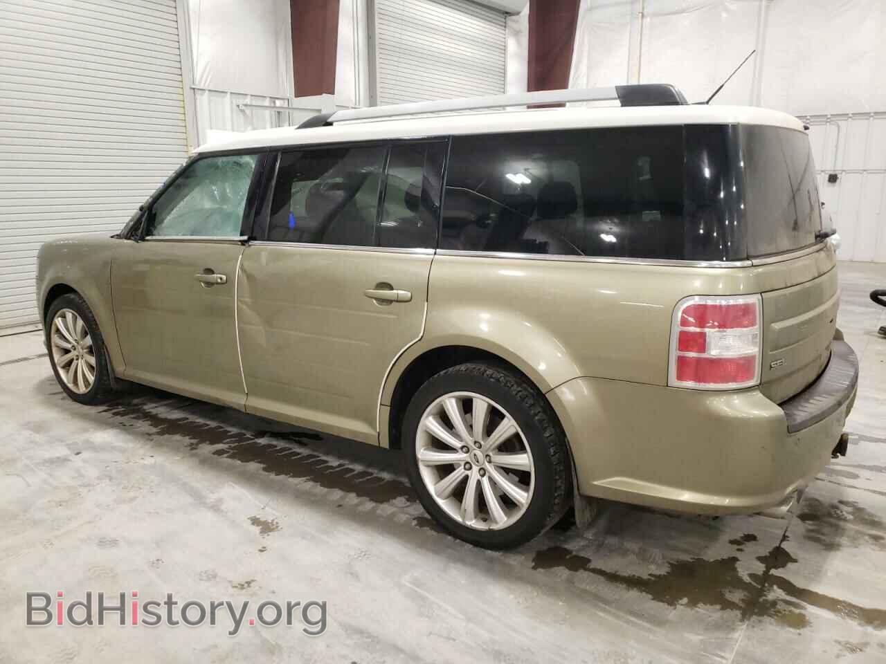2013 FORD FLEX - VIN: 2FMHK6C80DBD00865 - Photo 2