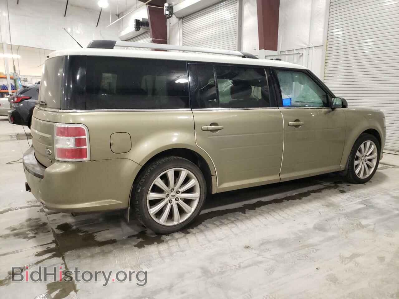 2013 FORD FLEX - VIN: 2FMHK6C80DBD00865 - Photo 3