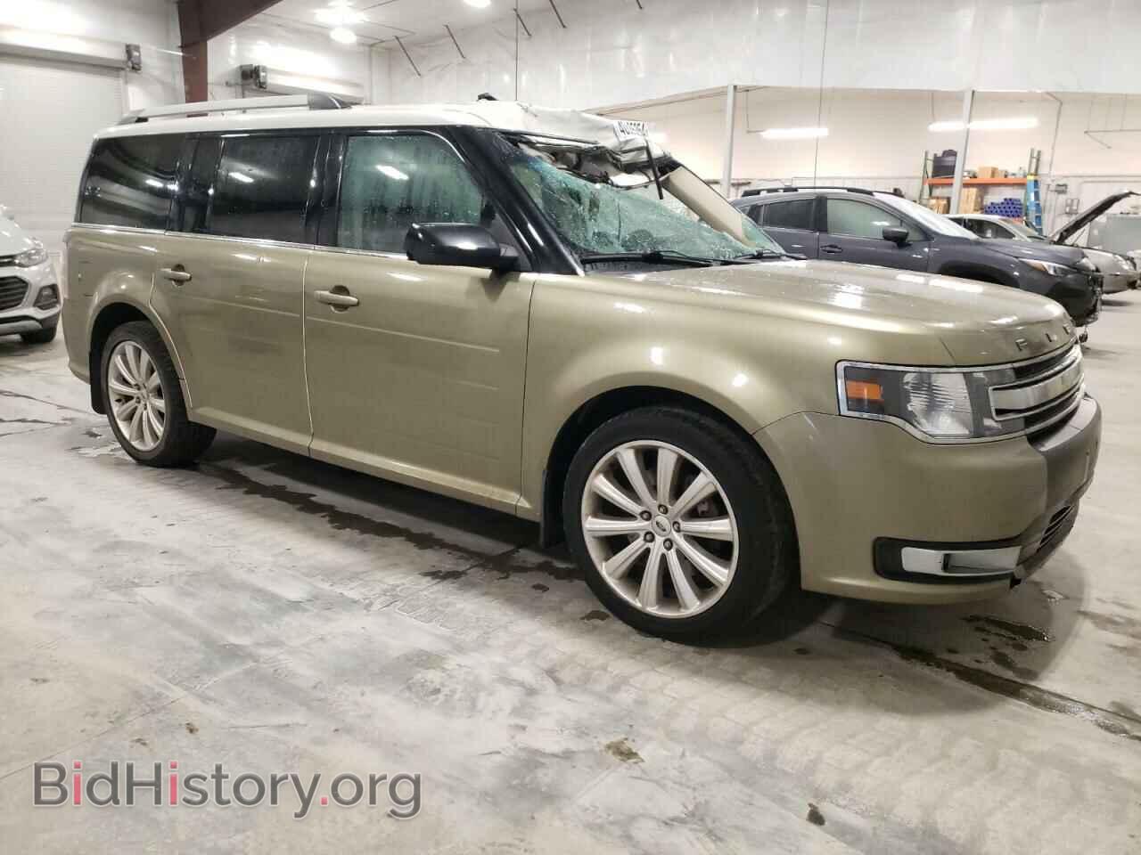 2013 FORD FLEX - VIN: 2FMHK6C80DBD00865 - Photo 4