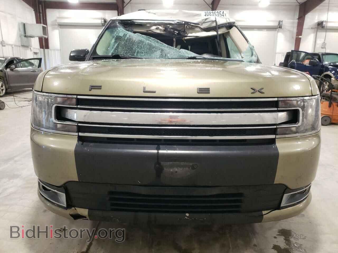 2013 FORD FLEX - VIN: 2FMHK6C80DBD00865 - Photo 5