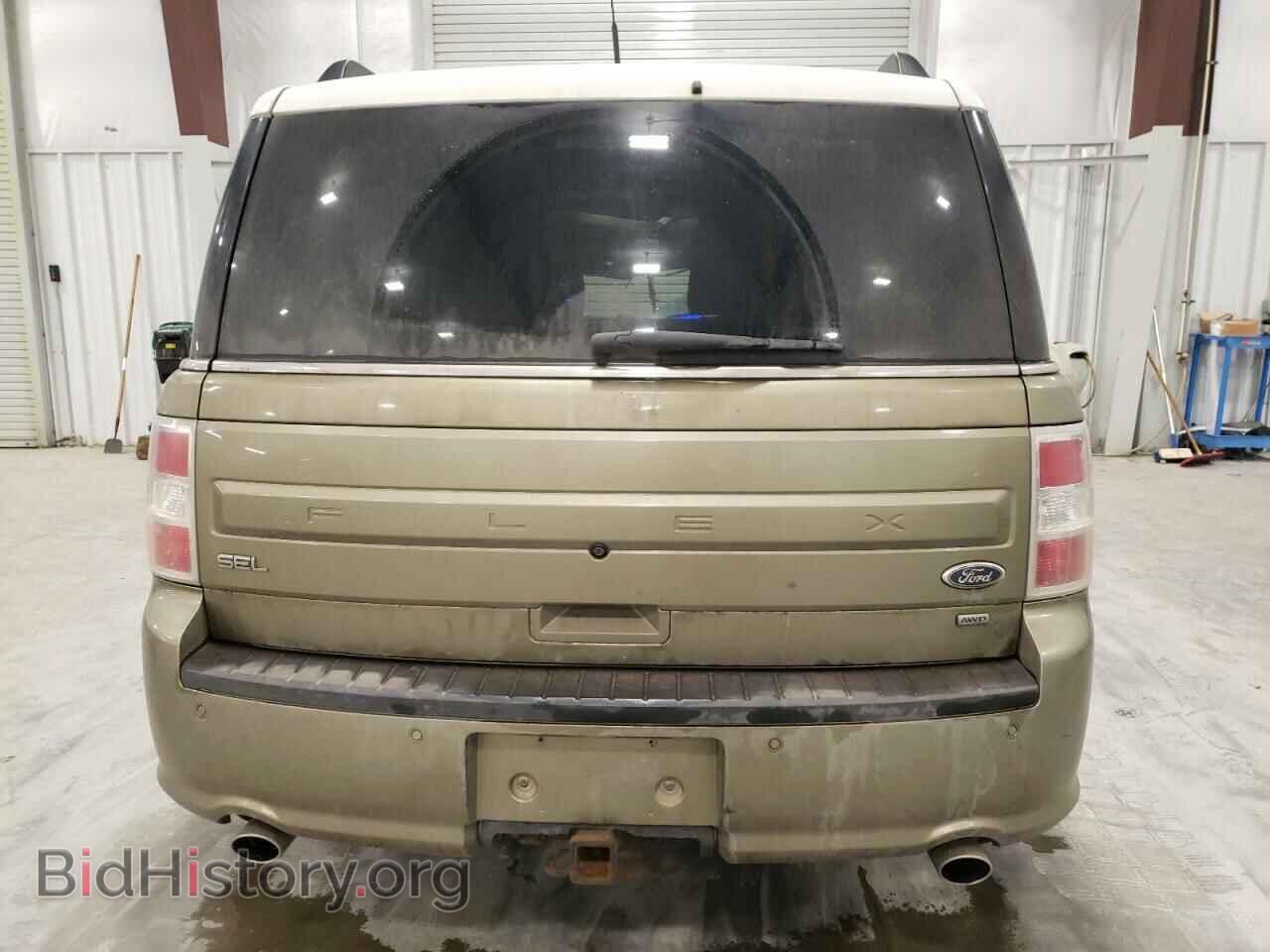 2013 FORD FLEX - VIN: 2FMHK6C80DBD00865 - Photo 6