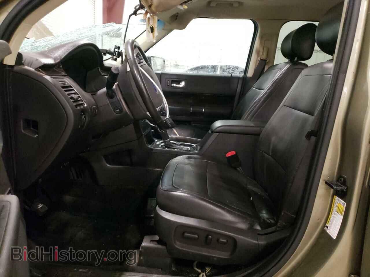 2013 FORD FLEX - VIN: 2FMHK6C80DBD00865 - Photo 7