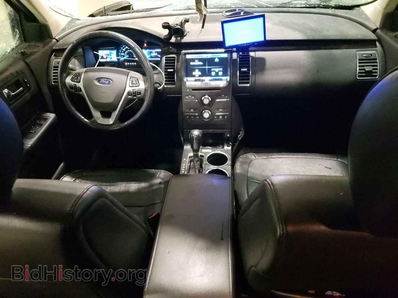 2013 FORD FLEX - VIN: 2FMHK6C80DBD00865 - Photo 8