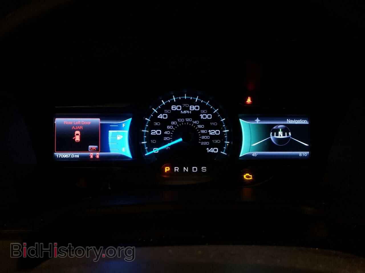 2013 FORD FLEX - VIN: 2FMHK6C80DBD00865 - Photo 9