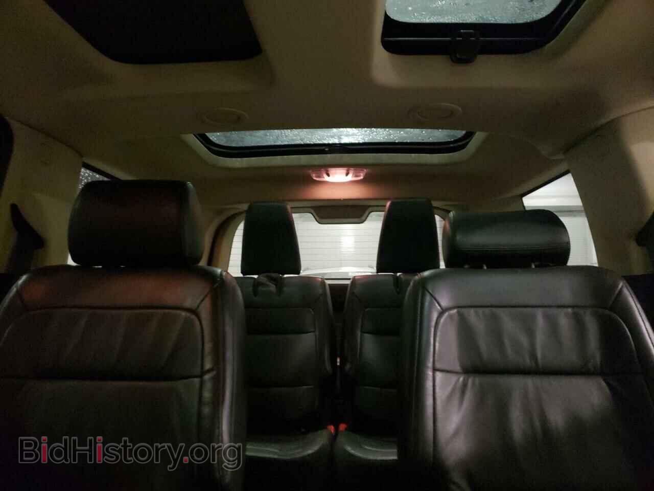 2013 FORD FLEX - VIN: 2FMHK6C80DBD00865 - Photo 10