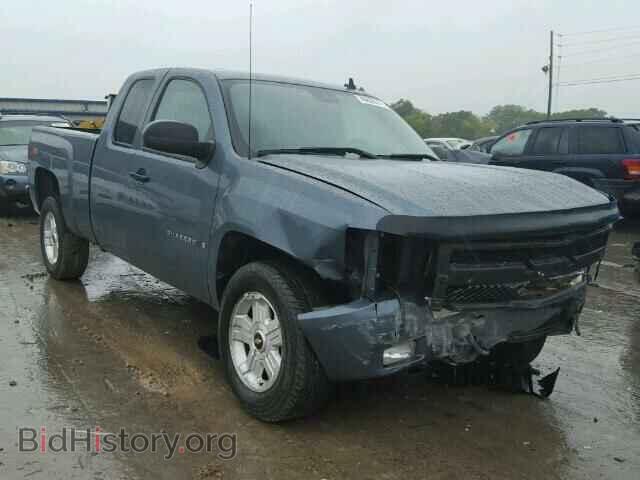 Фотография 2GCEC19C481220029 - CHEVROLET SILVERADO 2008