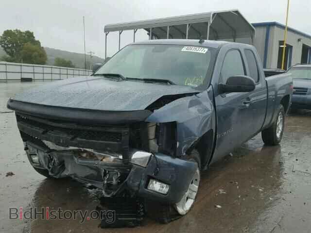 2008 CHEVROLET SILVERADO - VIN: 2GCEC19C481220029 - Photo 2