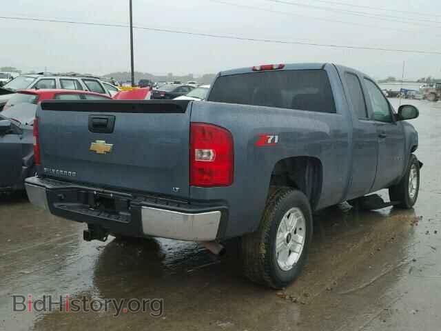 2008 CHEVROLET SILVERADO - VIN: 2GCEC19C481220029 - Photo 4
