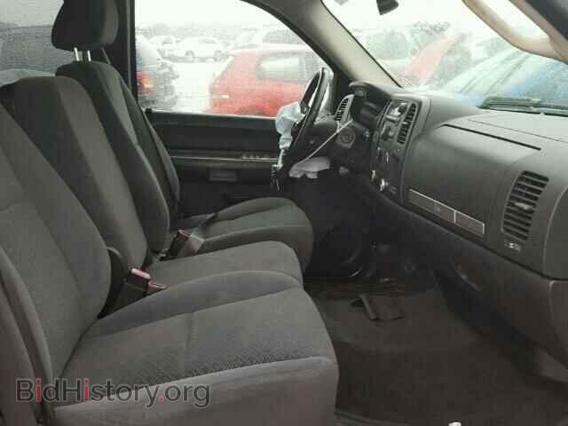 2008 CHEVROLET SILVERADO - VIN: 2GCEC19C481220029 - Photo 5